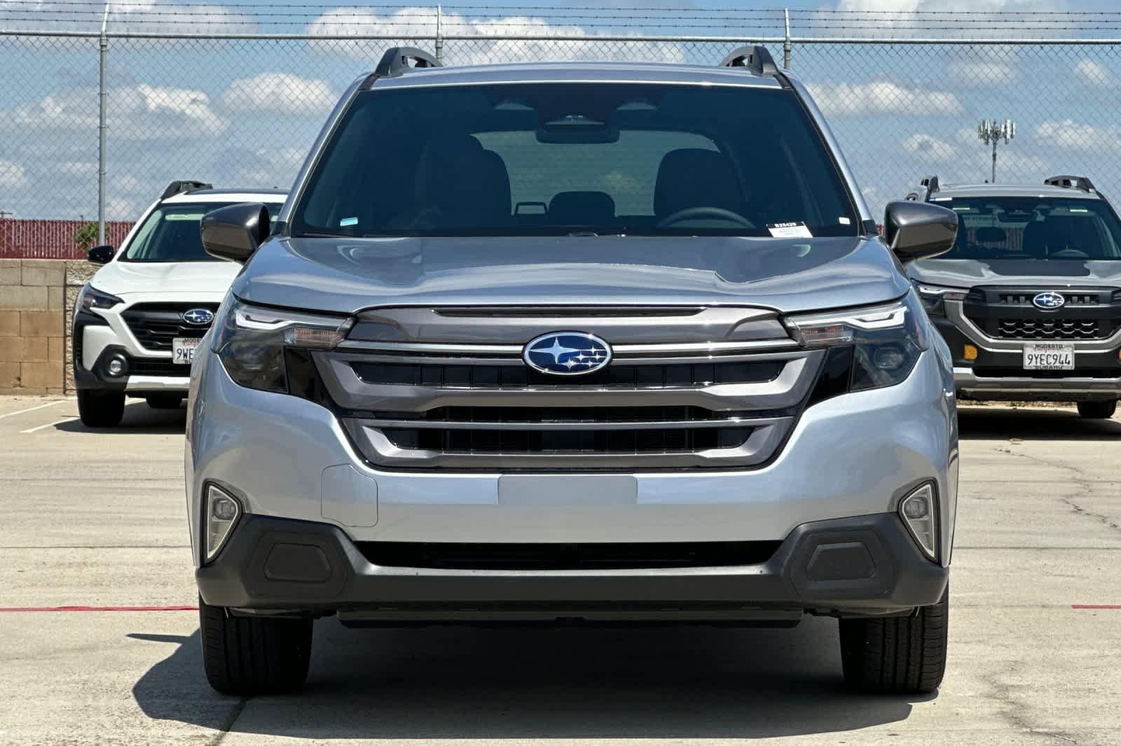 New 2026 Subaru Forester Sport AWD/4WD image 8