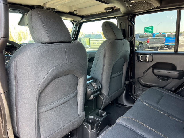 New 2026 Jeep Wrangler Unlimited Sport AWD/4WD image 32