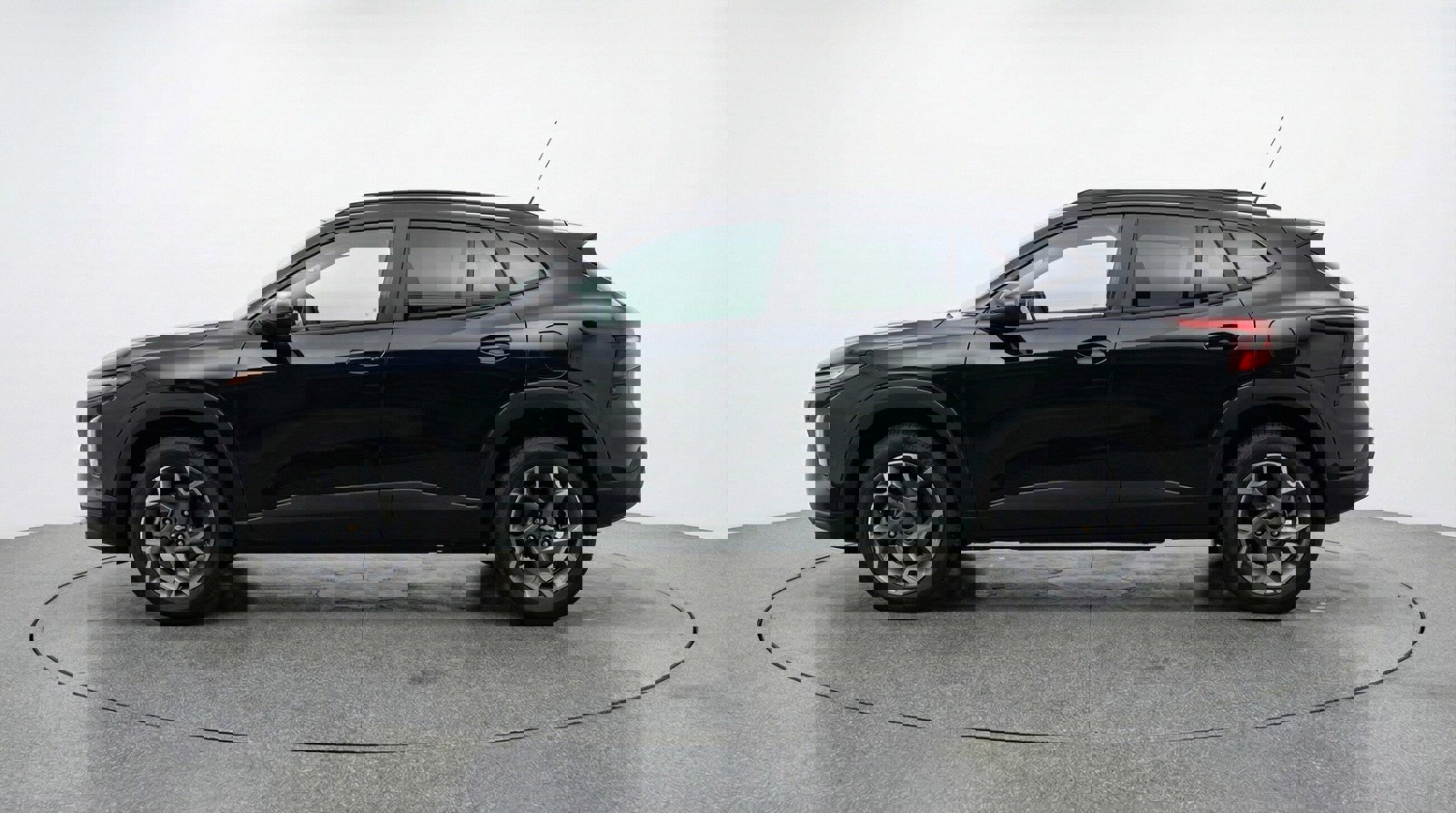 Used 2025 Chevrolet Trax LT image 4