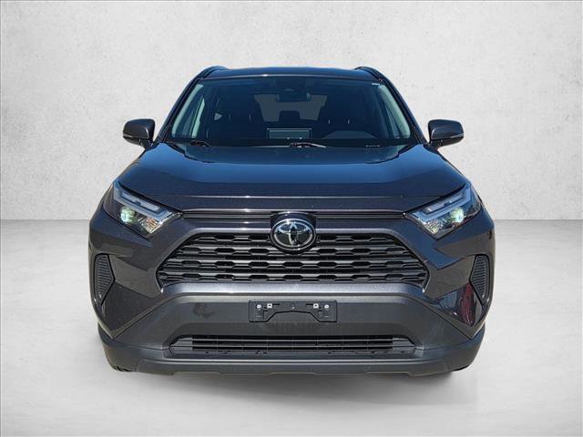 Used 2024 Toyota RAV4 XLE image 2