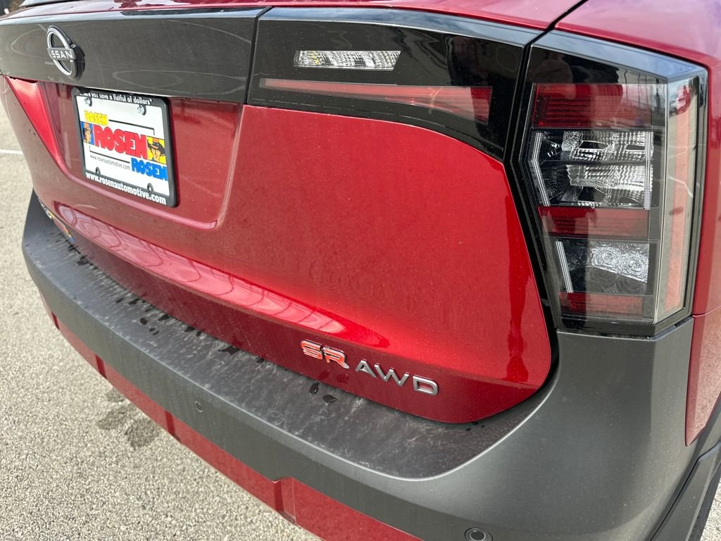 New 2026 Nissan Kicks SR w/ Cold Weather Package image 33