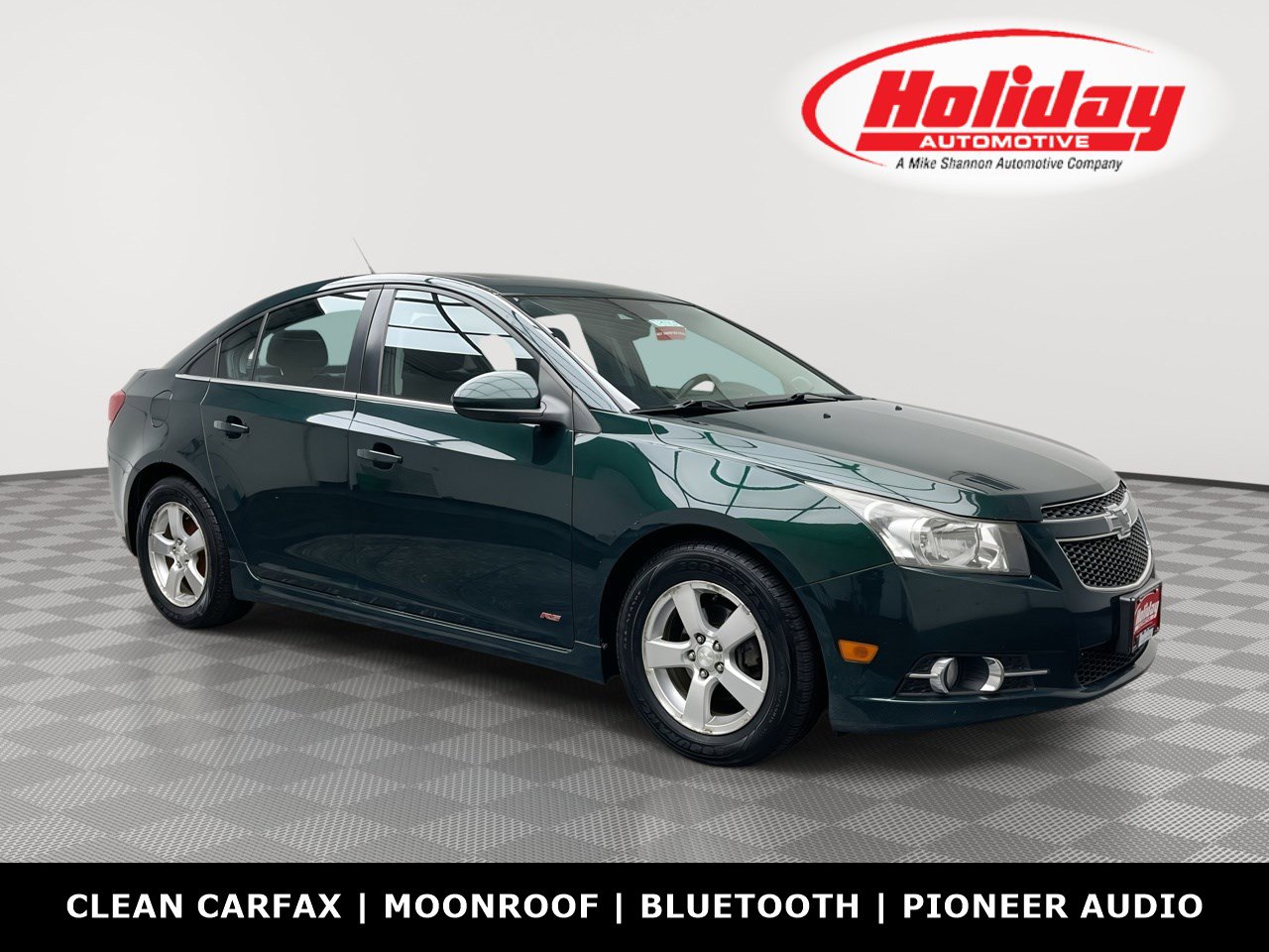 Used 2014 Chevrolet Cruze LT w/ All-Star Edition image 1