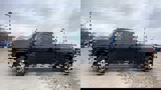 New 2026 Chevrolet Silverado 3500 LT image 5