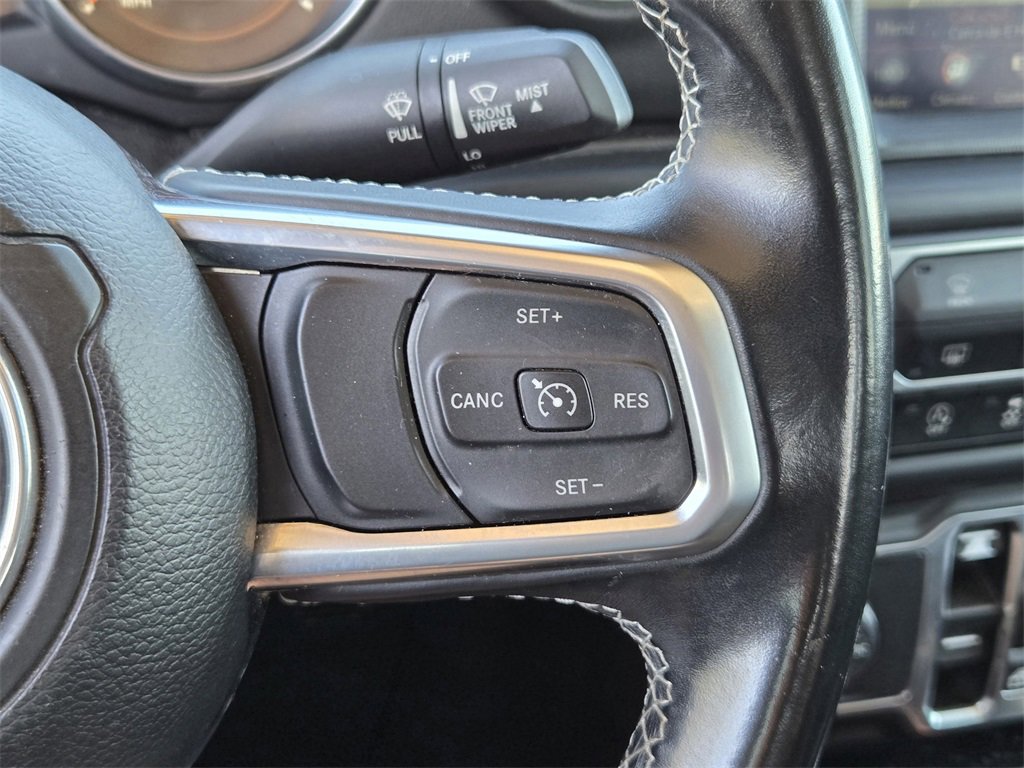 Used 2020 Jeep Gladiator Overland w/ Popular Equipment Package image 28