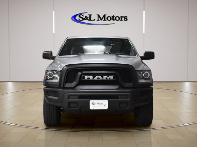 Used 2024 RAM 1500 Warlock AWD/4WD image 2