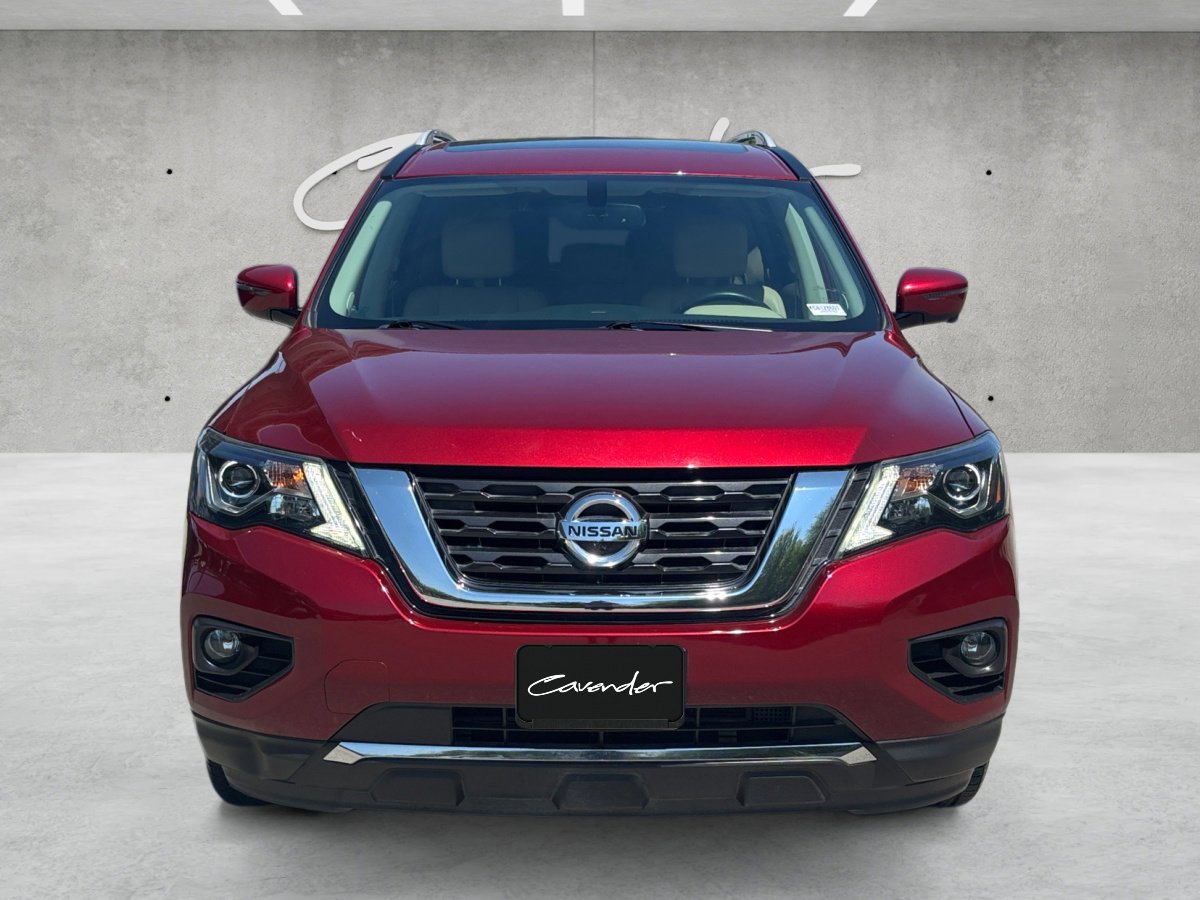 Used 2019 Nissan Pathfinder Platinum image 21