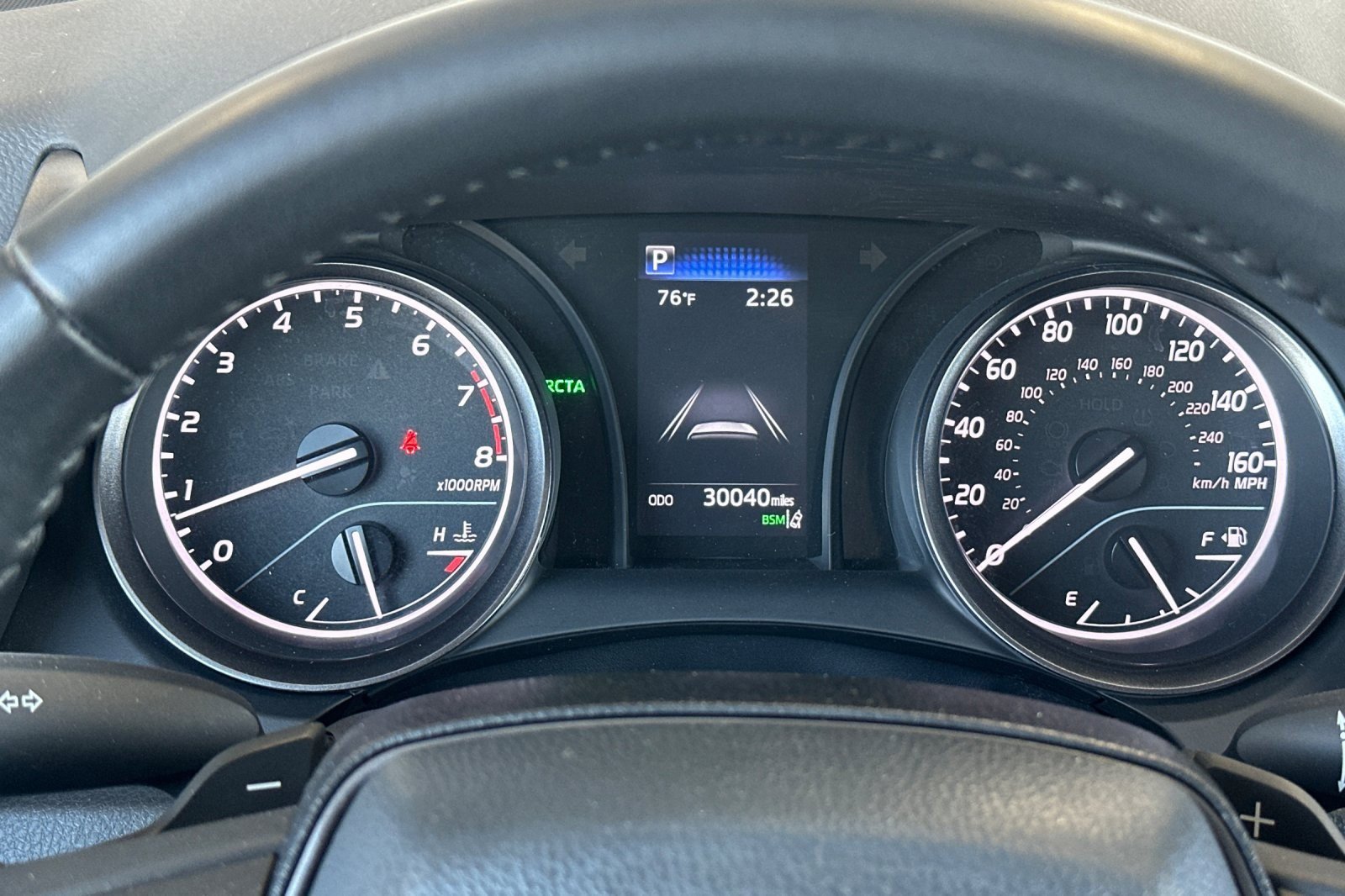 Certified 2024 Toyota Camry SE FWD image 21