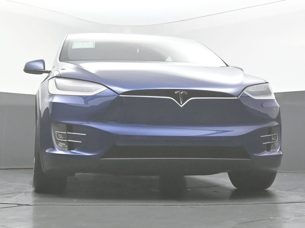 Used 2018 Tesla Model X 100D AWD/4WD image 50