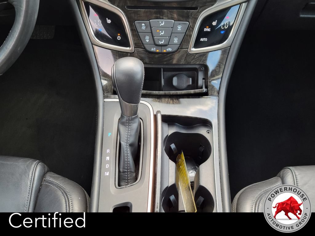 Used 2016 Buick LaCrosse Leather w/ Experience Buick Package FWD image 22