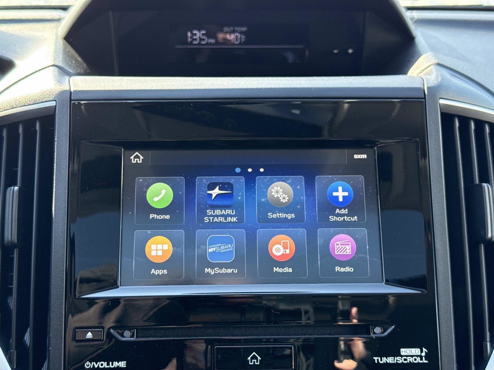 Used 2023 Subaru Crosstrek 2.0i Premium image 4