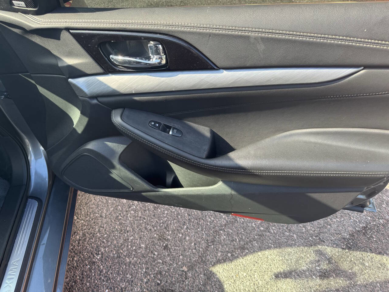 Used 2018 Nissan Maxima 3.5 SL image 33