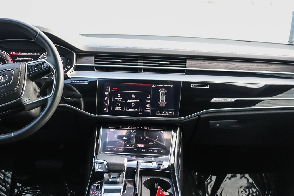 Used 2022 Audi A8 L 3.0T w/ Executive Package AWD/4WD image 15