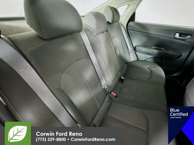 Used 2017 Kia Optima LX image 28