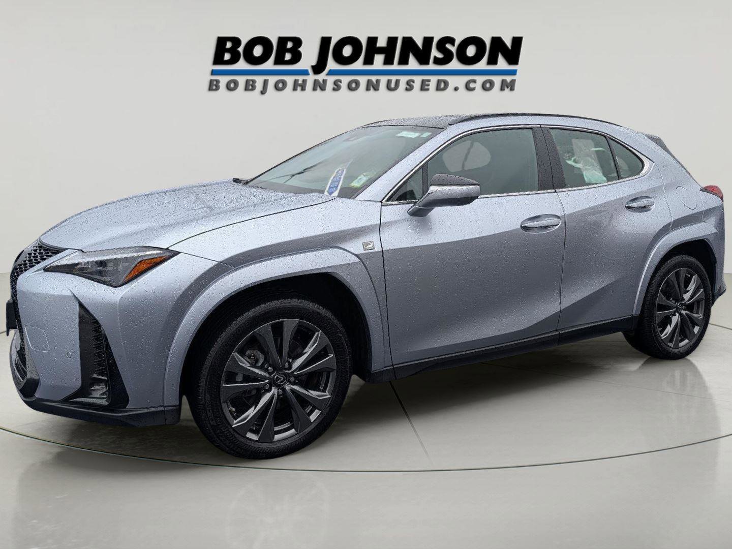 Certified 2023 Lexus UX 250h F Sport image 5