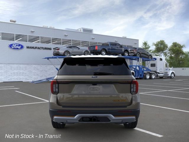 New 2026 Ford Explorer Tremor w/ Tremor Ultimate Package AWD/4WD image 5