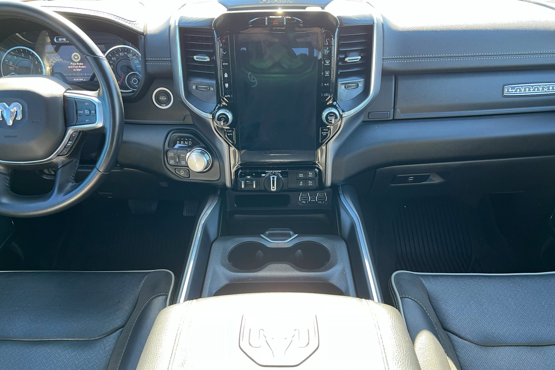 Certified 2023 RAM 1500 Laramie image 13