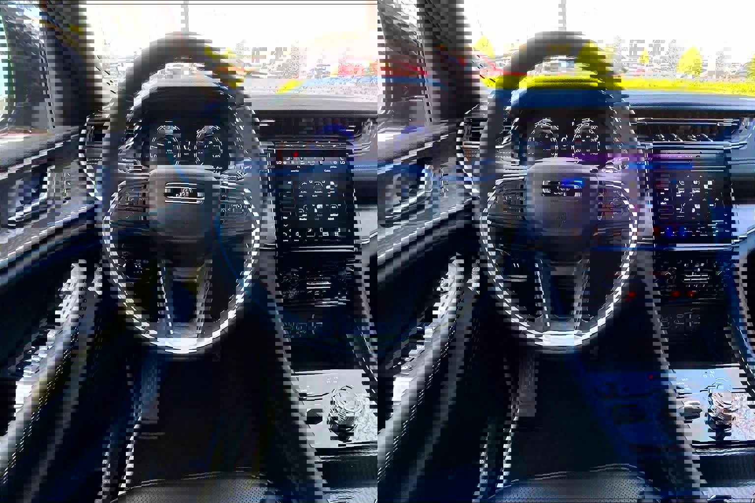 Used 2025 Jeep Grand Cherokee L Limited w/ Luxury Tech Group II AWD/4WD image 6