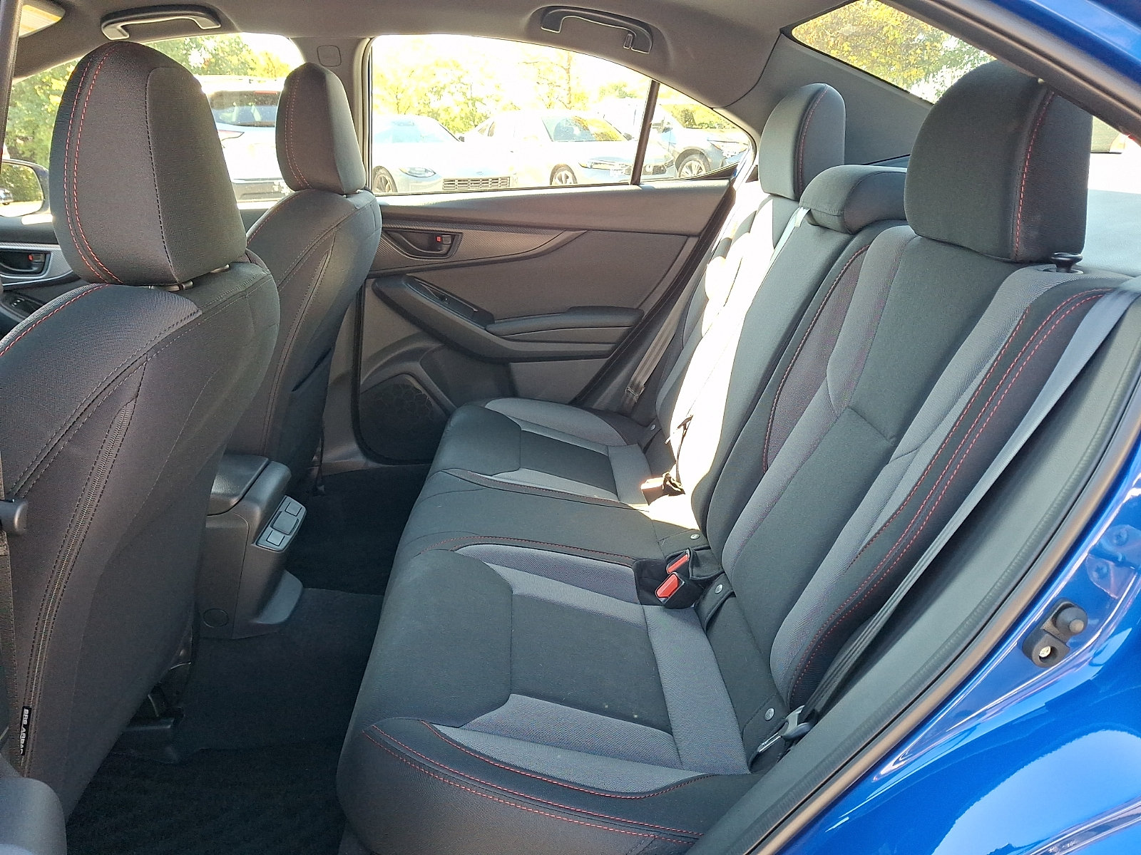 Used 2026 Subaru WRX AWD/4WD image 10