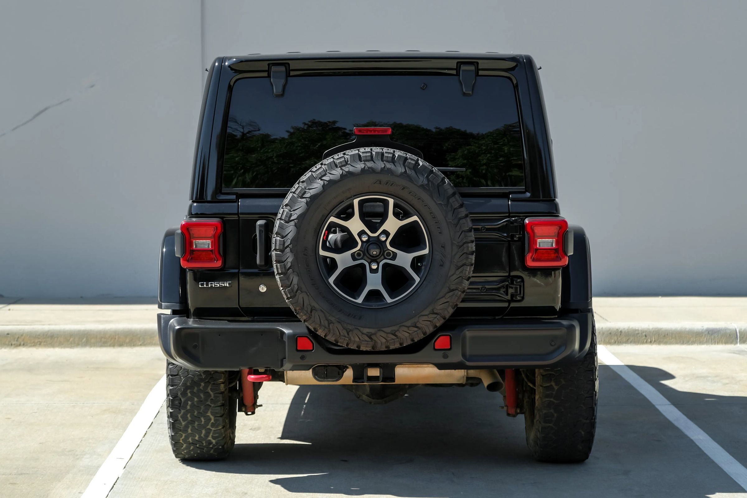 Used 2019 Jeep Wrangler Unlimited Rubicon image 4