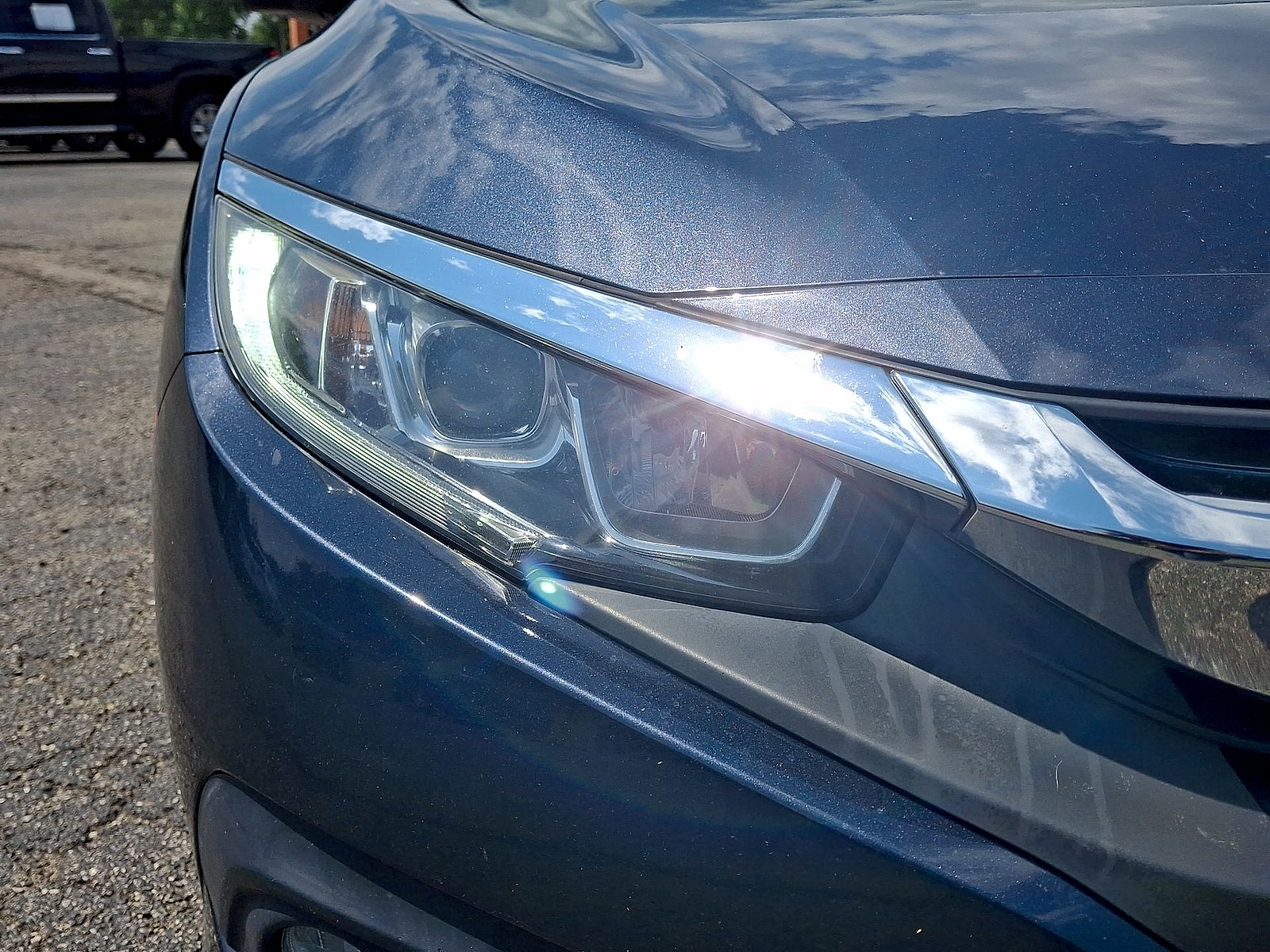 Used 2018 Honda Civic EX-T image 28