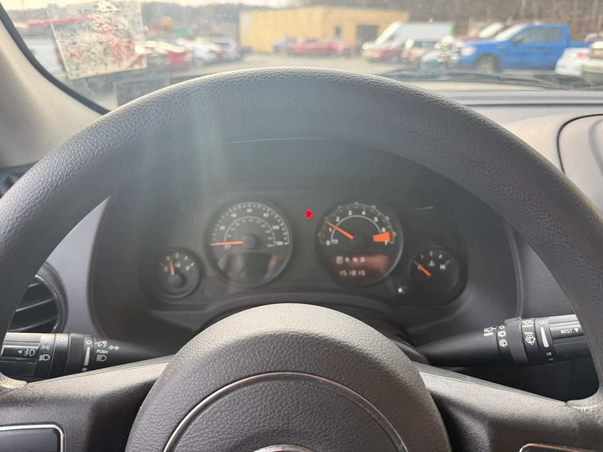 Used 2015 Jeep Patriot Sport w/ Power Value Group image 9