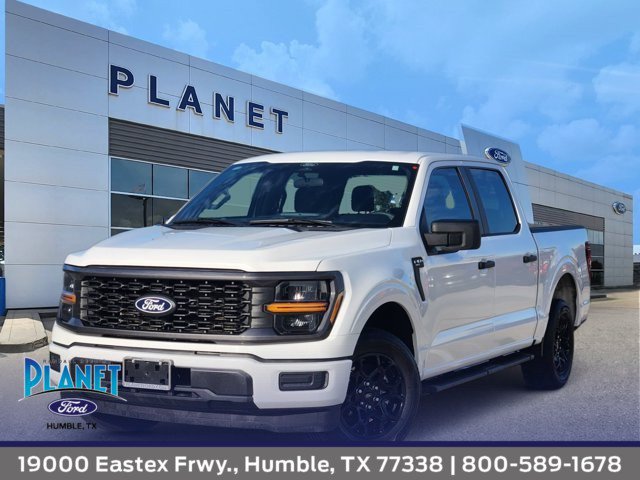 Used 2025 Ford F150 STX