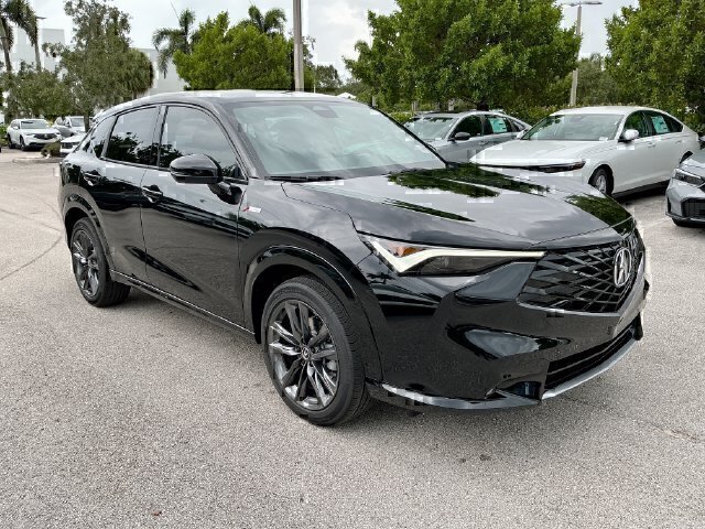 New 2026 Acura ADX A-Spec FWD image 1