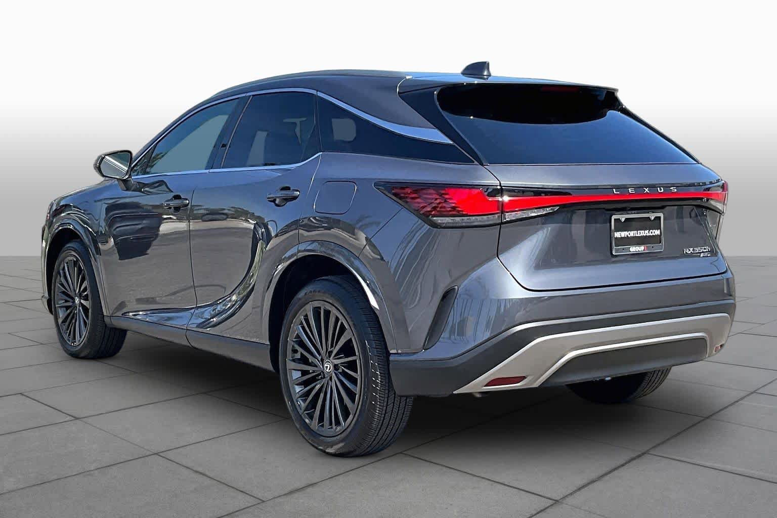 Used 2025 Lexus RX 350h AWD/4WD image 11