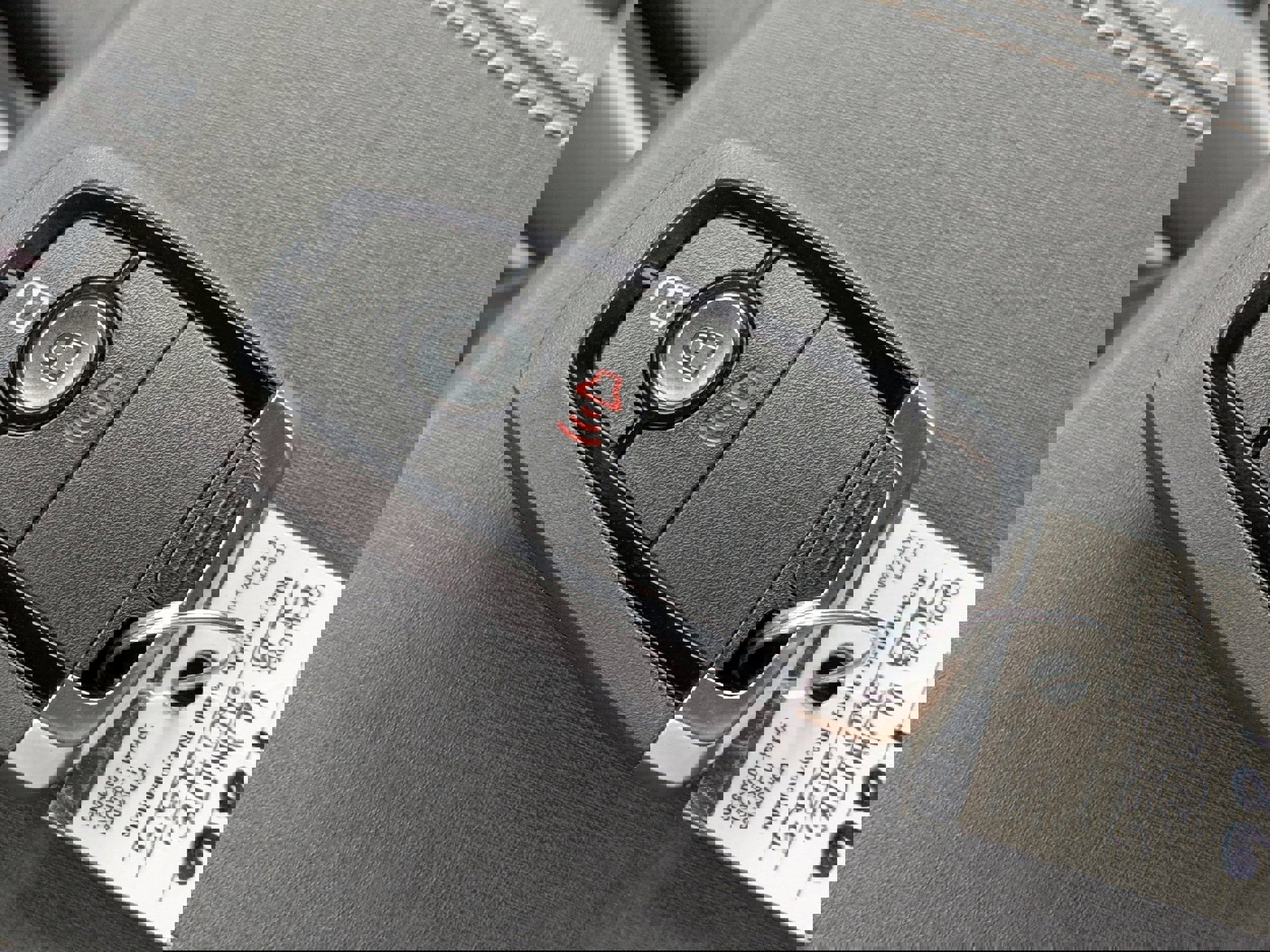 New 2025 Ford Bronco 4-Door w/ Sasquatch Package image 26