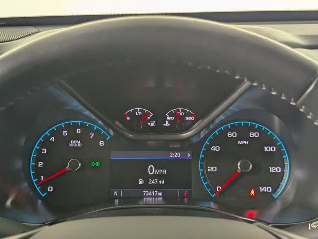 Used 2021 Chevrolet Colorado Z71 w/ Z71 Midnight Edition AWD/4WD image 19