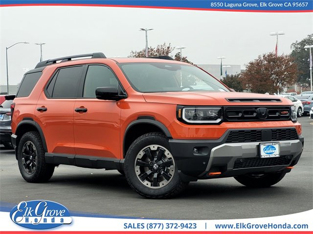 New 2026 Honda Passport TrailSport Elite image 1