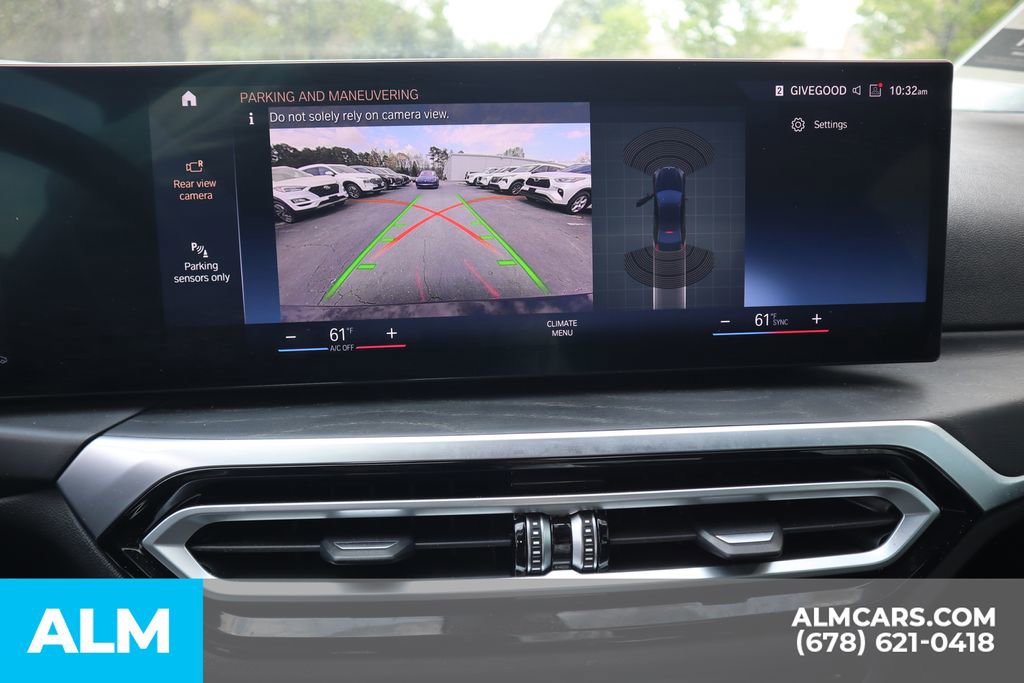 Used 2023 BMW 330i Sedan w/ Premium Package image 33