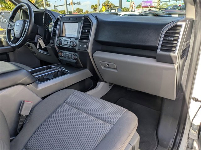 Used 2020 Ford F150 XLT w/ Equipment Group 302A Luxury image 27