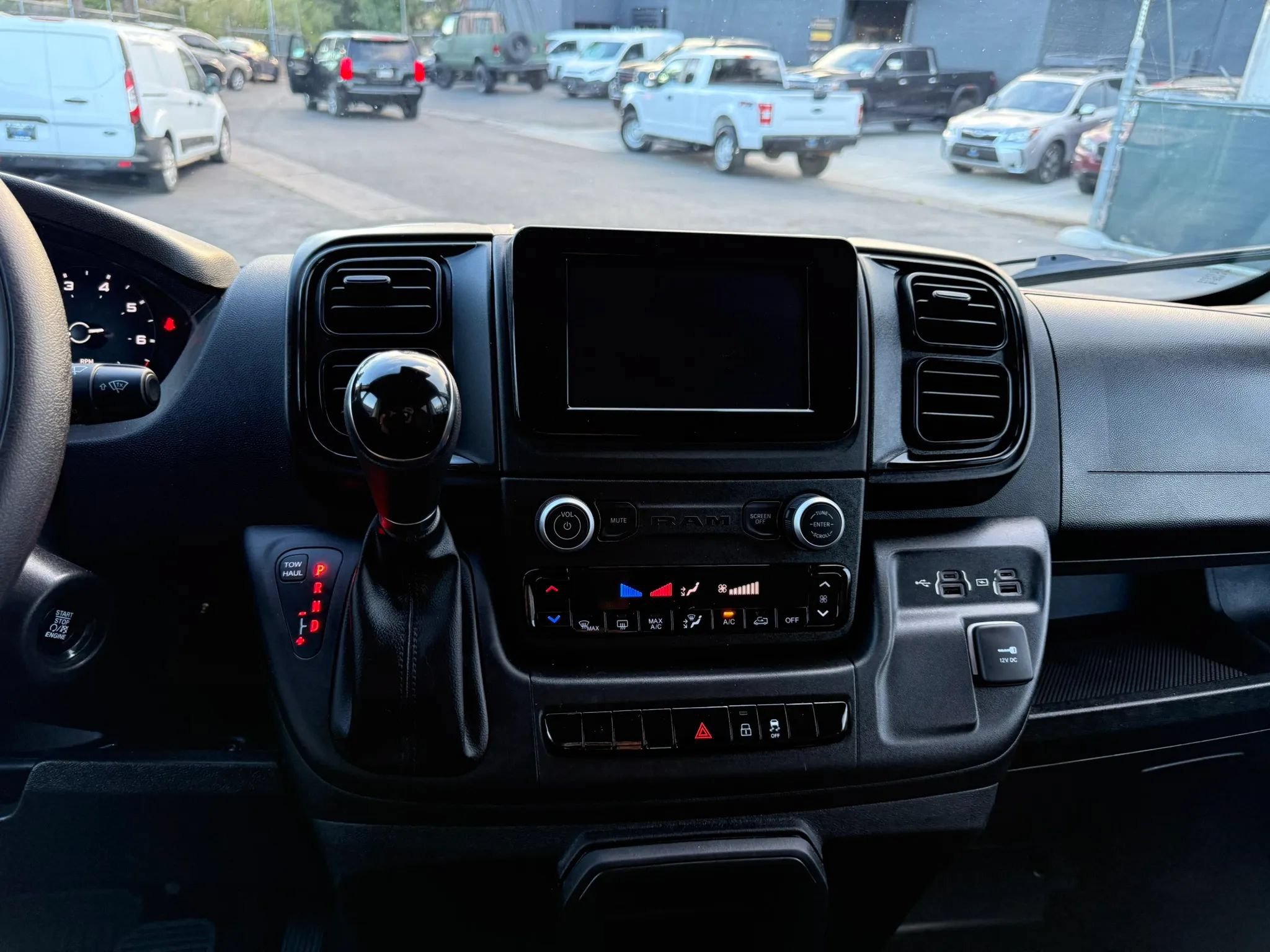 Used 2022 RAM ProMaster 1500 FWD image 21