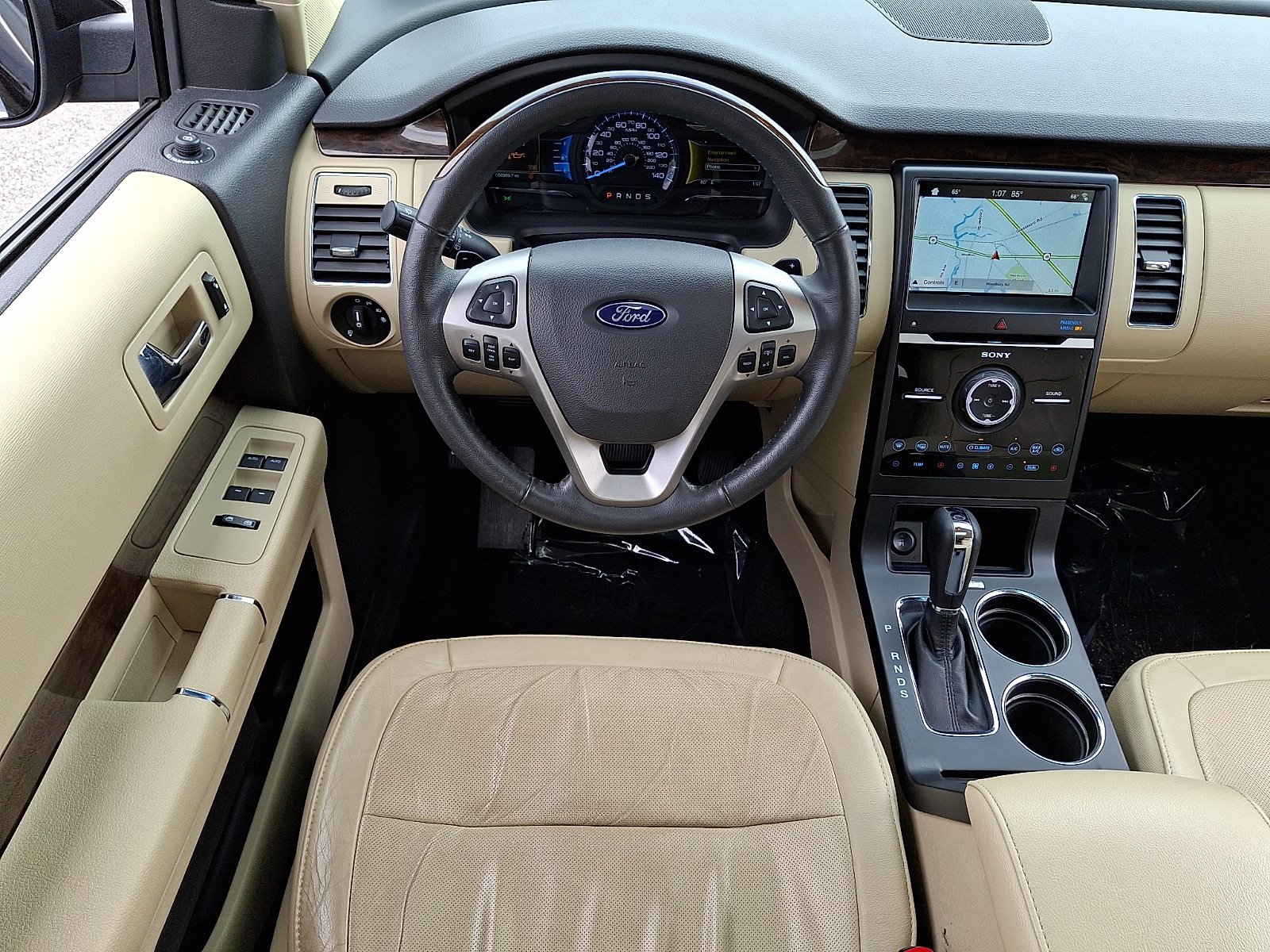 Used 2019 Ford Flex Limited w/ Equipment Group 303A AWD/4WD image 12
