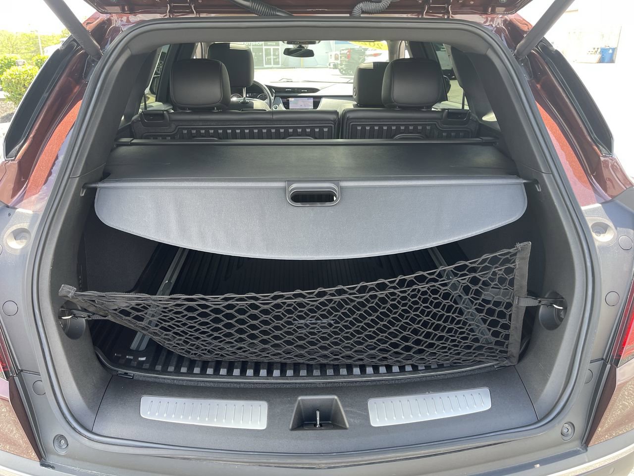 Certified 2023 Cadillac XT5 Premium Luxury w/ LPO, Floor Liner Package AWD/4WD image 27