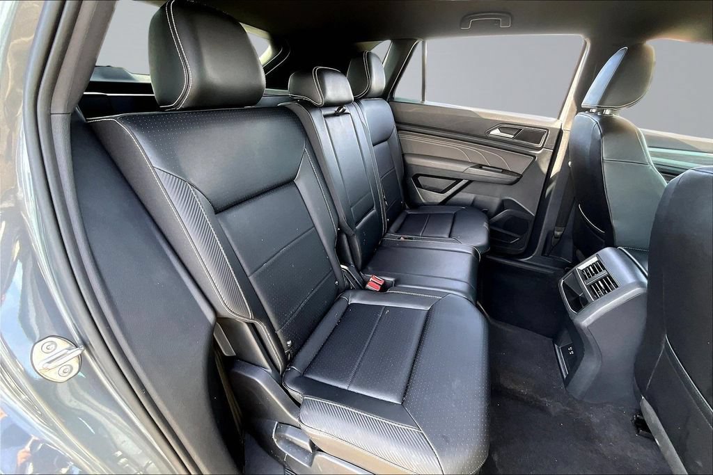 Used 2023 Volkswagen Atlas Cross Sport SE AWD/4WD image 23