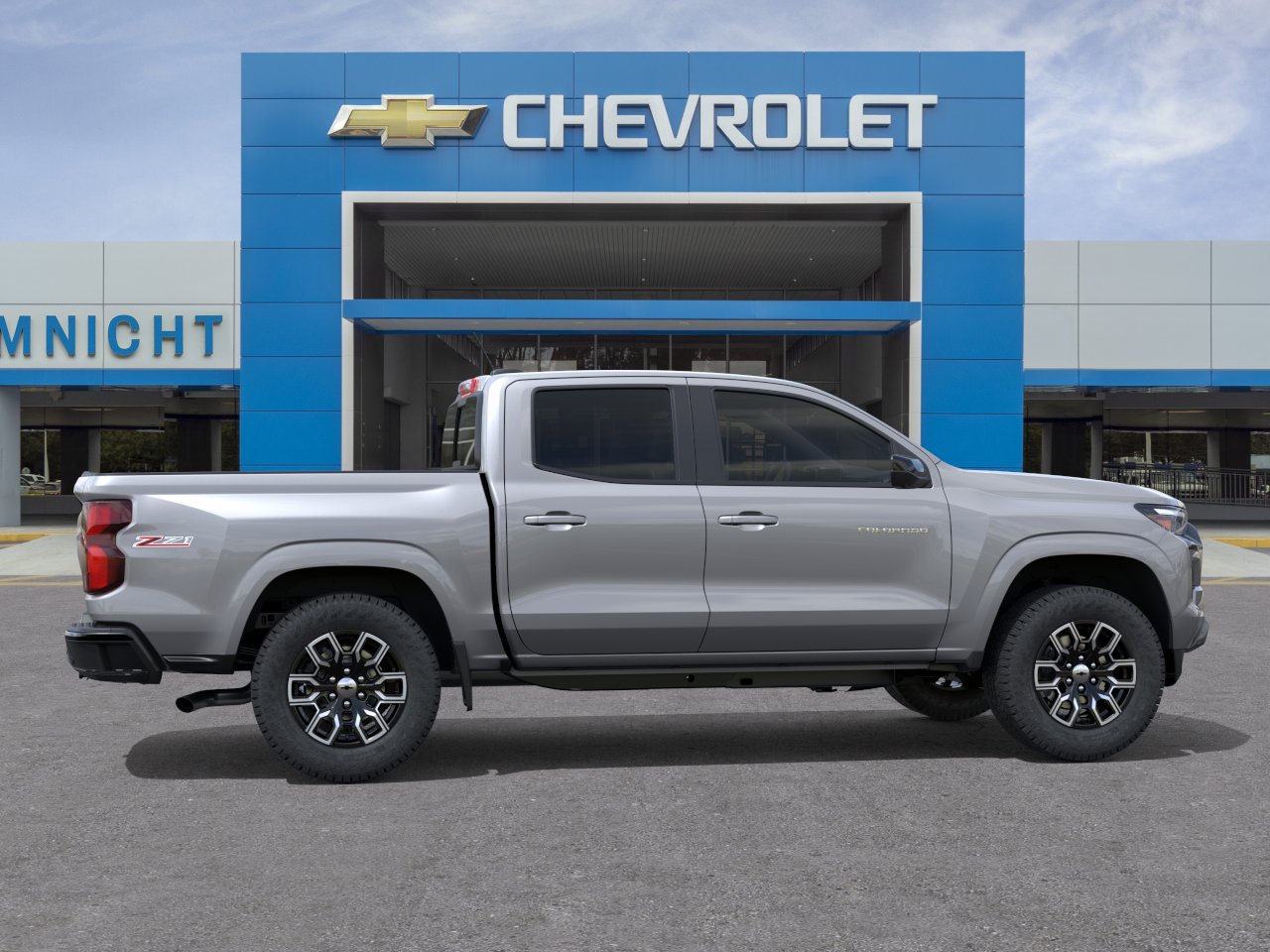 New 2026 Chevrolet Colorado Z71 AWD/4WD image 5