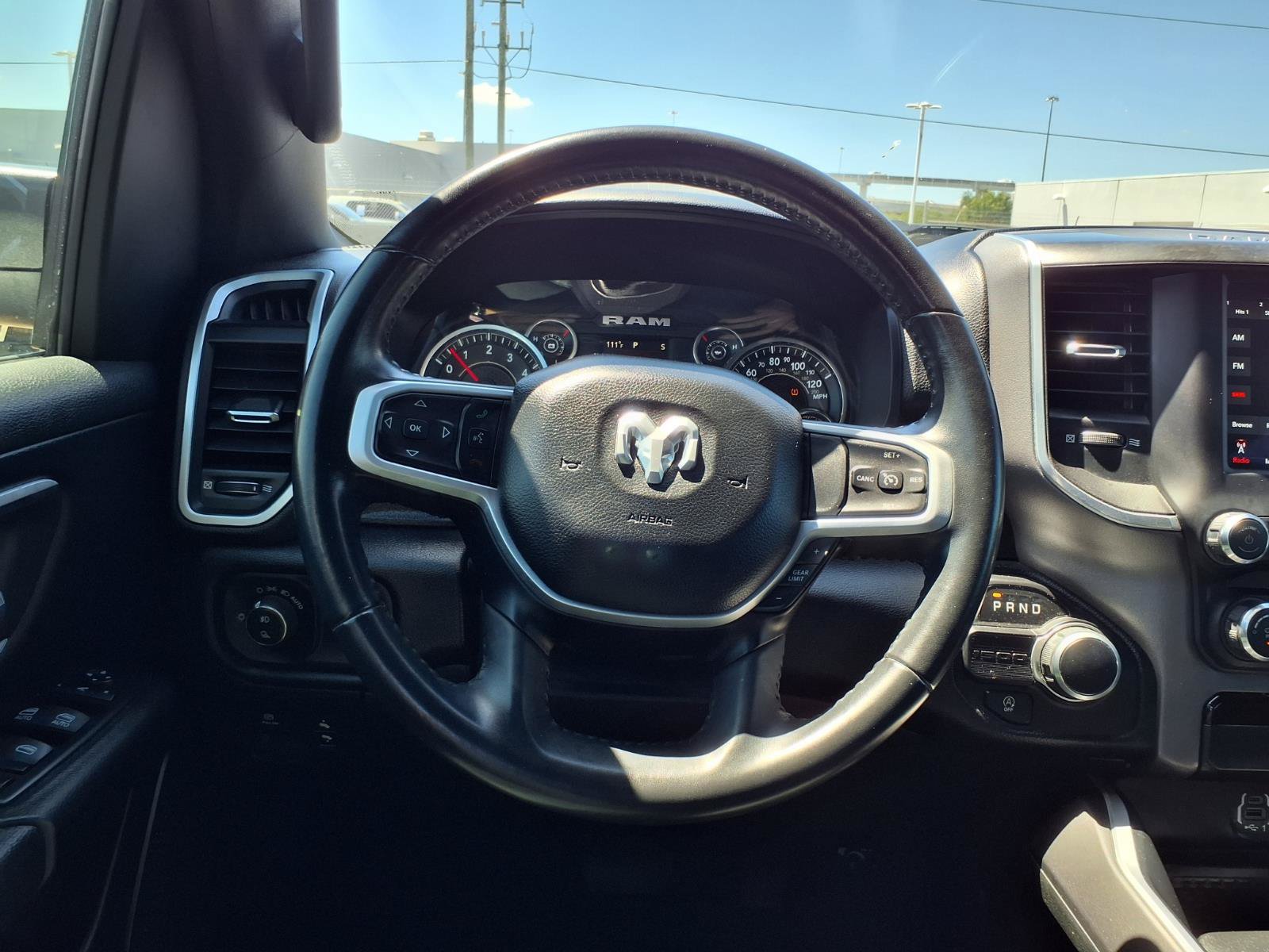 Used 2021 RAM 1500 Lone Star RWD image 15