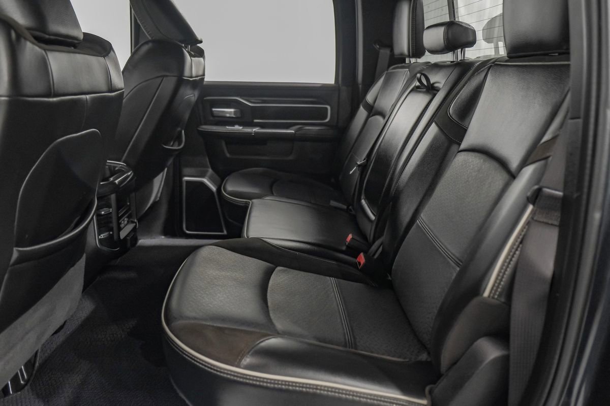 Used 2022 RAM 2500 Laramie image 40