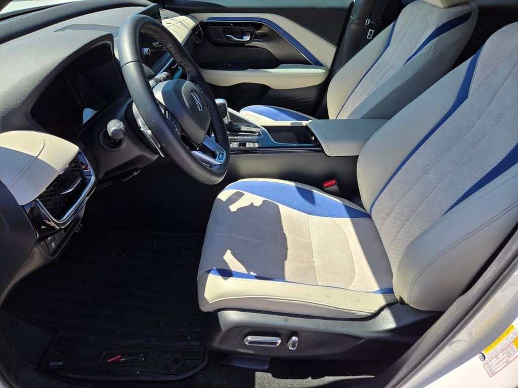 Certified 2025 Acura ADX A-Spec FWD image 6