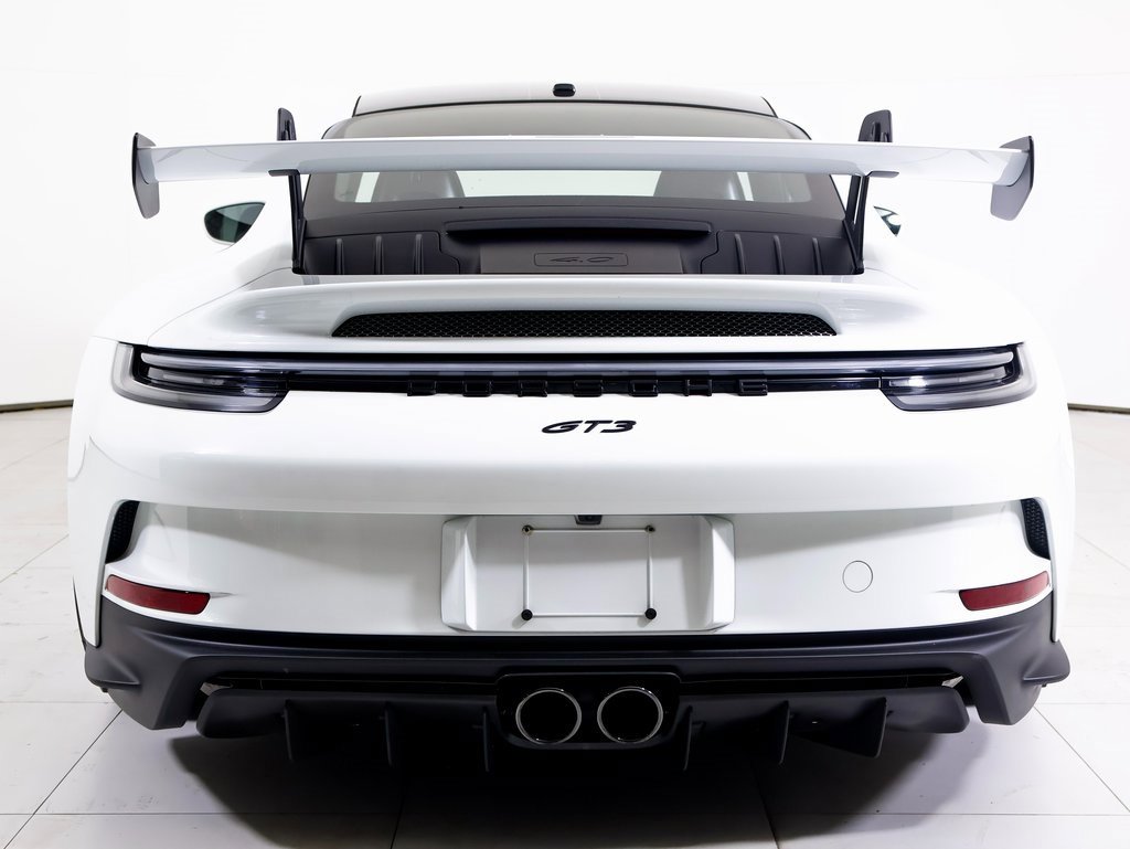 Certified 2022 Porsche 911 GT3 image 34