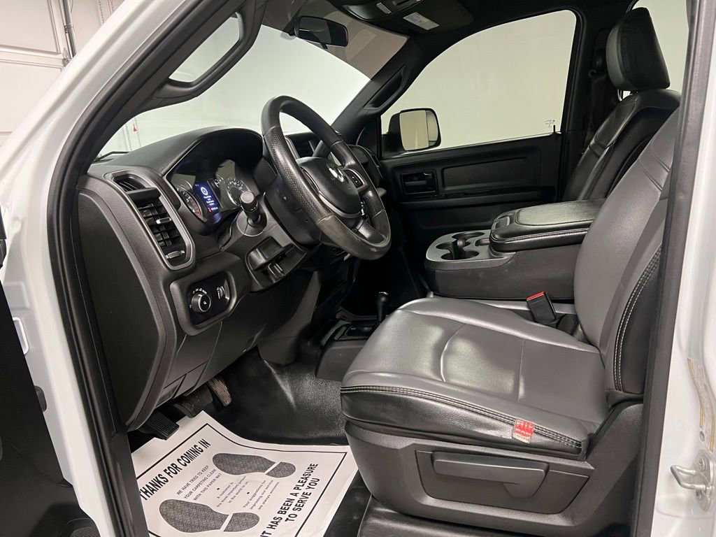 Used 2022 RAM 2500 Tradesman w/ Chrome Appearance Group image 19