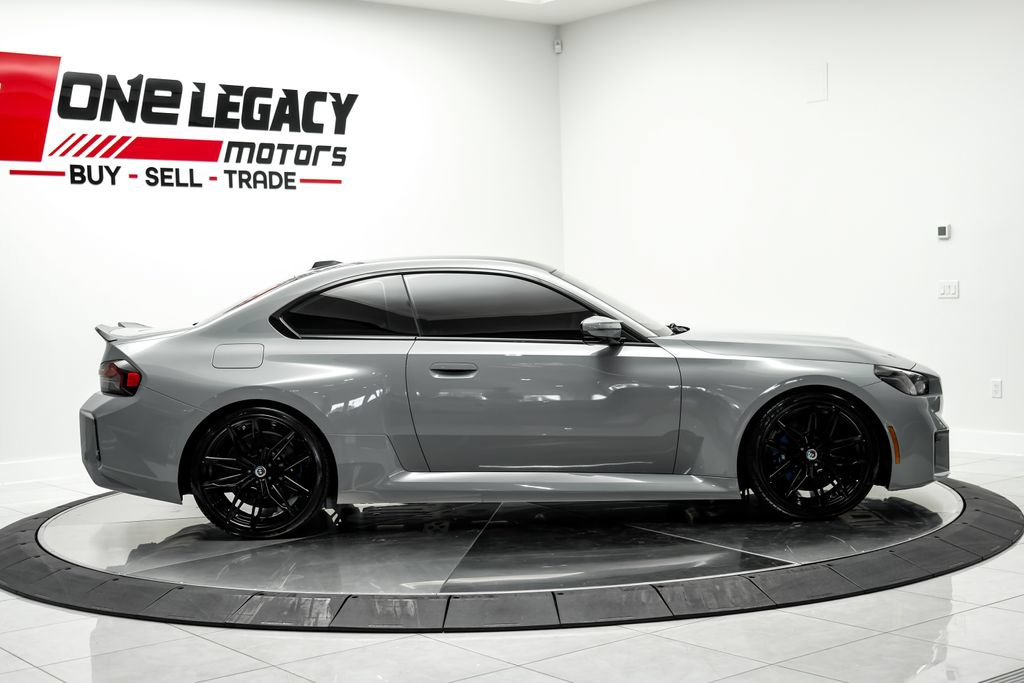 Used 2023 BMW M2 w/ Lighting Package RWD image 5