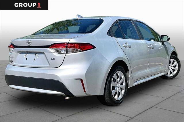 Certified 2022 Toyota Corolla LE FWD image 13
