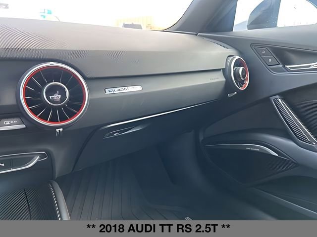 Used 2018 Audi TT RS image 46