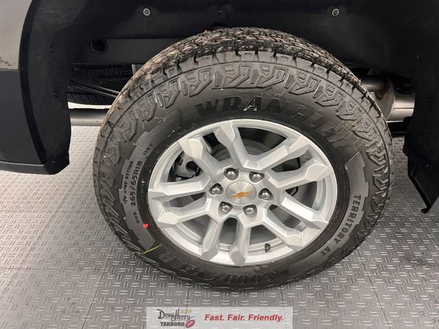 New 2026 Chevrolet Silverado 1500 LT w/ Z71 Off-Road Package AWD/4WD image 18