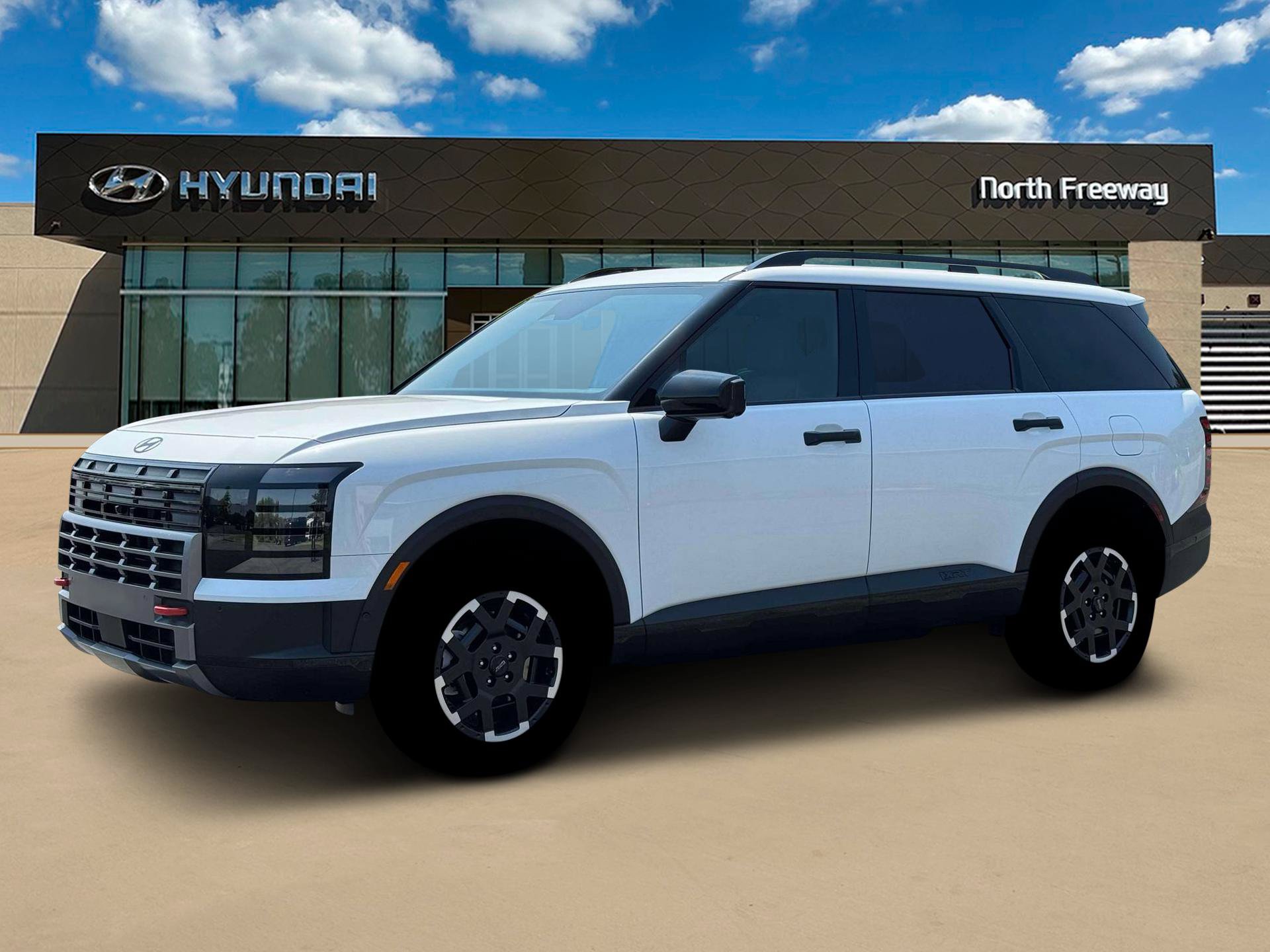 New 2026 Hyundai Palisade XRT Pro AWD/4WD image 2