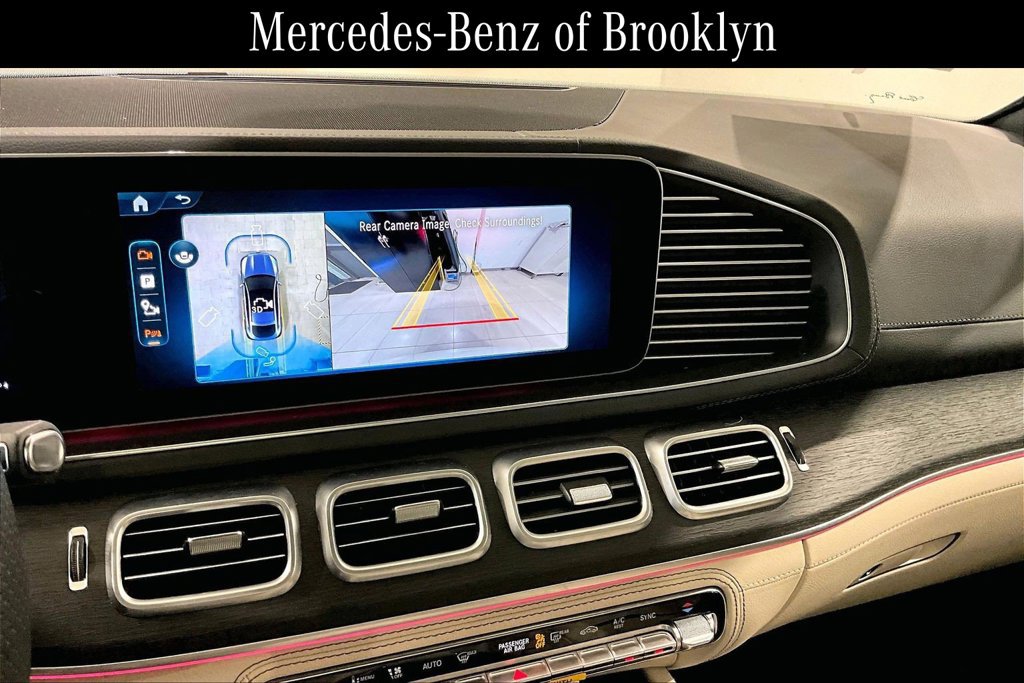 Used 2026 Mercedes-Benz GLE 53 AMG 4MATIC Coupe image 26