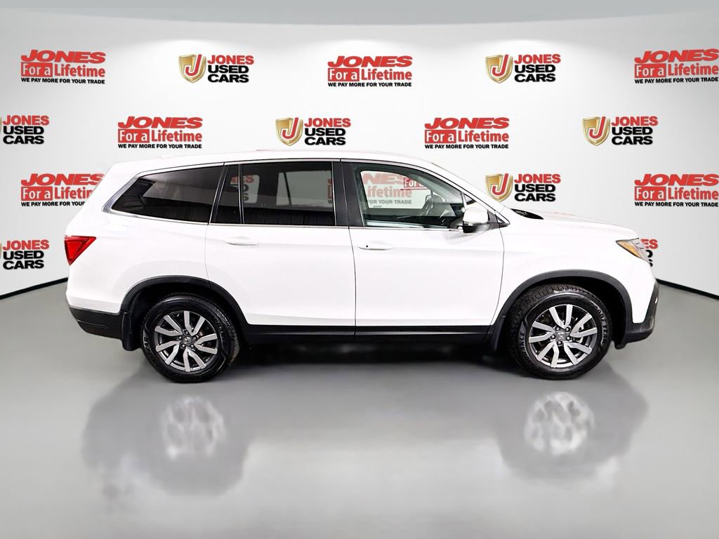 Used 2022 Honda Pilot EX-L image 16
